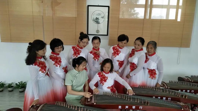 瀘州市老年大學(xué)優(yōu)秀教師告訴您：我們大學(xué)不一般！(圖8)