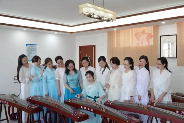 瀘州市老年大學(xué)優(yōu)秀教師告訴您：我們大學(xué)不一般！(圖9)