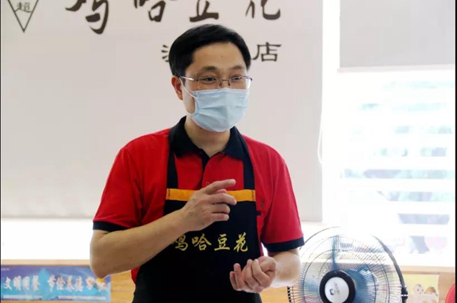 “雞哈豆花哥” ，你做的事現(xiàn)在傳遍了瀘州 ！(圖11)