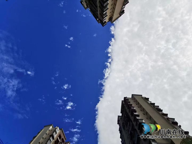 今日瀘州：“萬(wàn)丈雪山壓頂來(lái)”？(圖1)