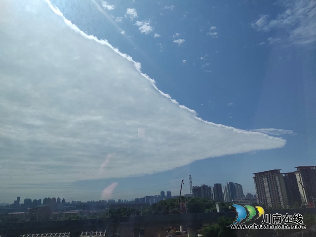 今日瀘州：“萬(wàn)丈雪山壓頂來(lái)”？(圖6)