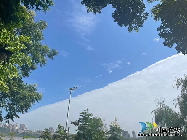 今日瀘州：“萬(wàn)丈雪山壓頂來(lái)”？(圖13)