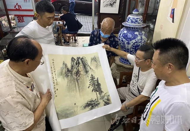 近30年了！走，“淘寶”切，逛內(nèi)江的“潘家園”(圖3)