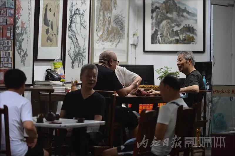 近30年了！走，“淘寶”切，逛內(nèi)江的“潘家園”(圖4)