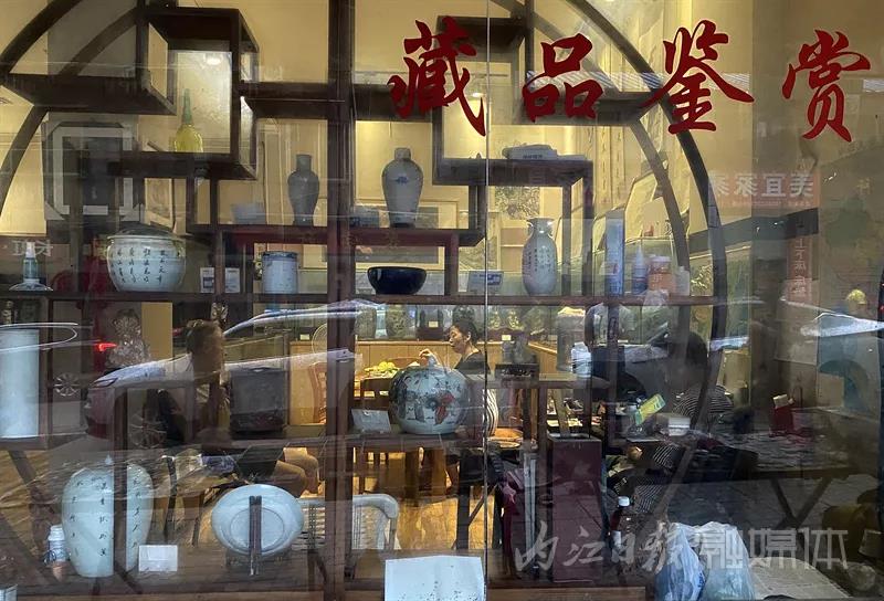 近30年了！走，“淘寶”切，逛內(nèi)江的“潘家園”(圖6)