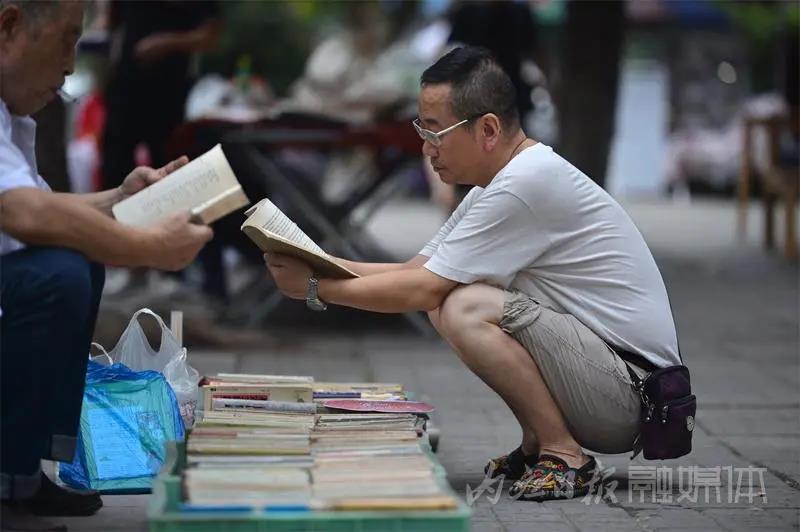 近30年了！走，“淘寶”切，逛內(nèi)江的“潘家園”(圖7)