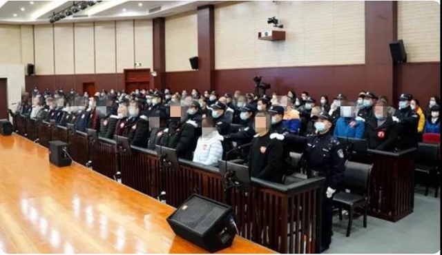 瀘州“掃黑風(fēng)暴”：一直打擊黑惡勢力的58歲警察(圖6)