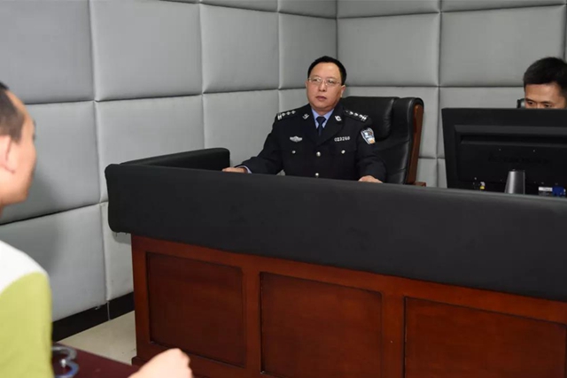 瀘州“掃黑風(fēng)暴”：一直打擊黑惡勢力的58歲警察(圖7)