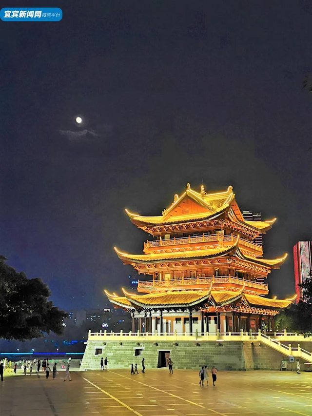 宜賓將發(fā)放300萬元文旅消費券！這些美景美食不容錯過……(圖8)