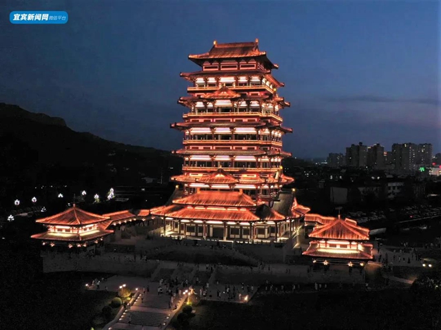 宜賓將發(fā)放300萬元文旅消費券！這些美景美食不容錯過……(圖9)