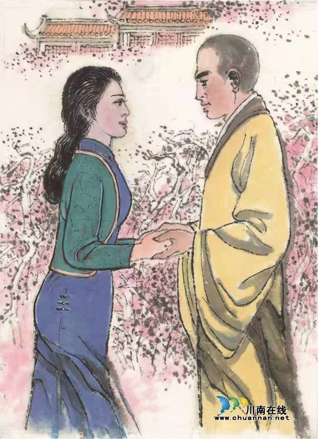 冰春長篇小說連載：《川江英雄》（第八章）(圖2)