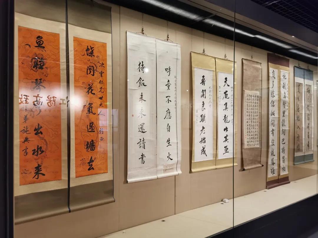 展訊|了解瀘州三百年名人翰墨，看這個(gè)展就夠了(圖5)