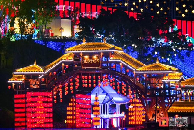 燈會(huì)開啟“國(guó)風(fēng)藝術(shù)季”，到底有什么好玩好看的？
