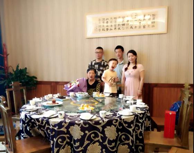 李雪梅，你的故事感動(dòng)了瀘州！(圖13)