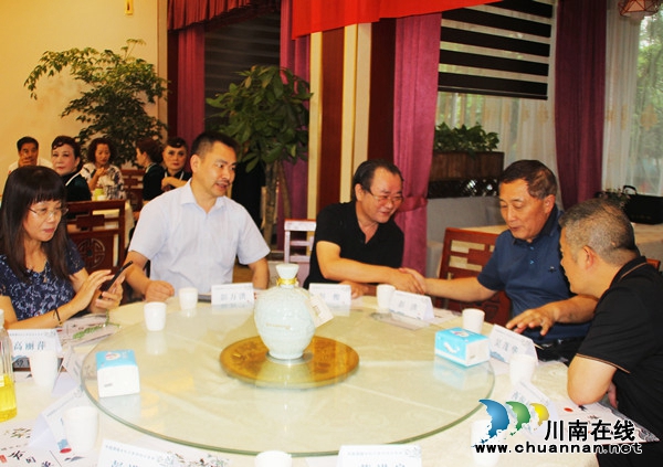中國酒城金秋文學詩詞分享會成功舉行(圖14)