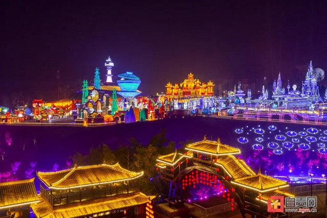現(xiàn)場發(fā)布！自貢市打造獨具特色文旅名城三年行動計劃(圖3)