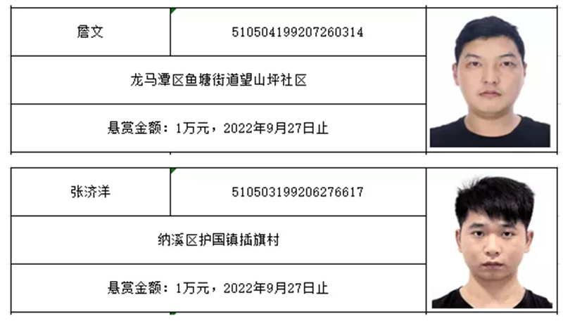龍馬潭法院 | 最新懸賞名單！單筆最高49萬元懸賞金等你來拿！(圖3)