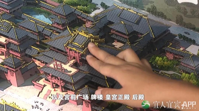 宜賓古金沙國(guó)影視城項(xiàng)目主體全部完成！來(lái)看現(xiàn)場(chǎng)圖！(圖3)