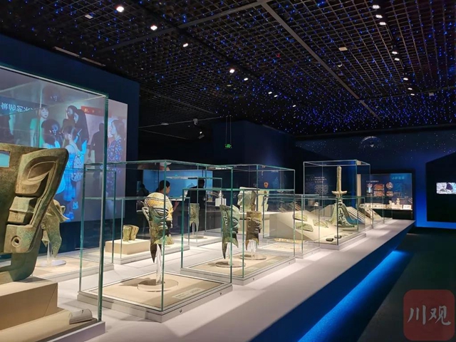 三星堆最新出土文物首次與觀眾見面，免費(fèi)在成都展出(圖6)