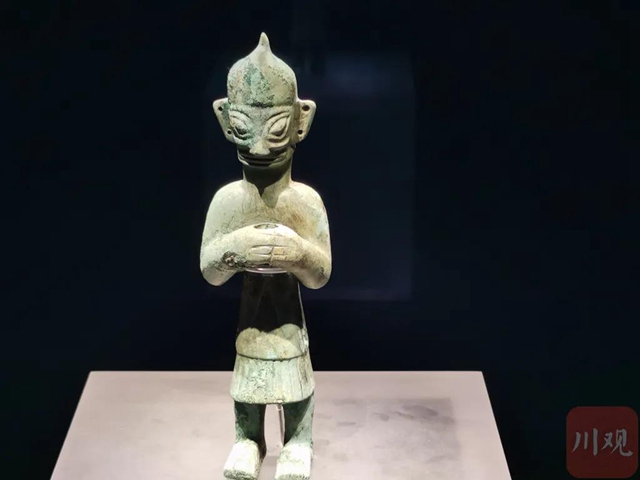 三星堆最新出土文物首次與觀眾見面，免費(fèi)在成都展出(圖2)