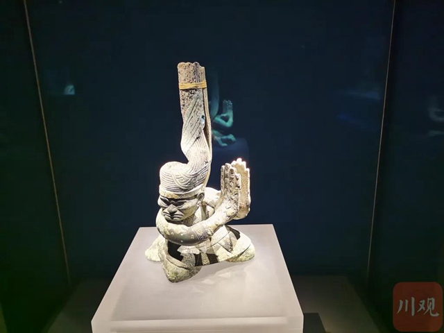 三星堆最新出土文物首次與觀眾見面，免費(fèi)在成都展出(圖3)