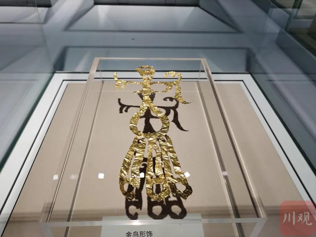 三星堆最新出土文物首次與觀眾見面，免費(fèi)在成都展出(圖4)