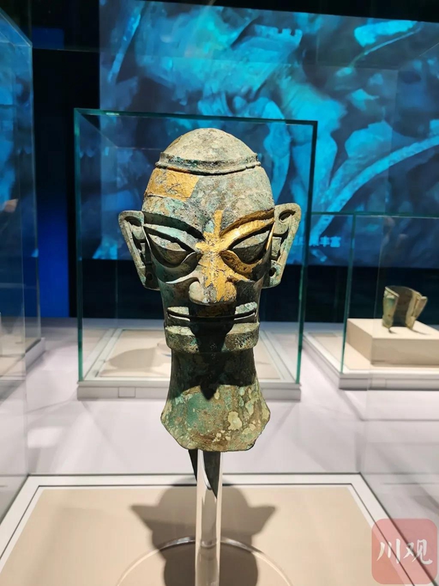 三星堆最新出土文物首次與觀眾見面，免費(fèi)在成都展出(圖5)