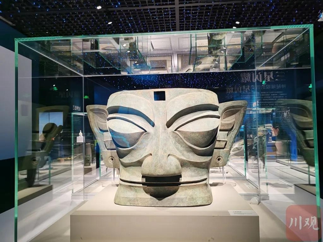 三星堆最新出土文物首次與觀眾見面，免費(fèi)在成都展出(圖8)