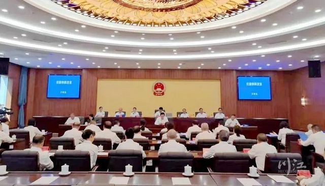 王斌達(dá)任瀘州市人民政府副市長(zhǎng)(圖1)