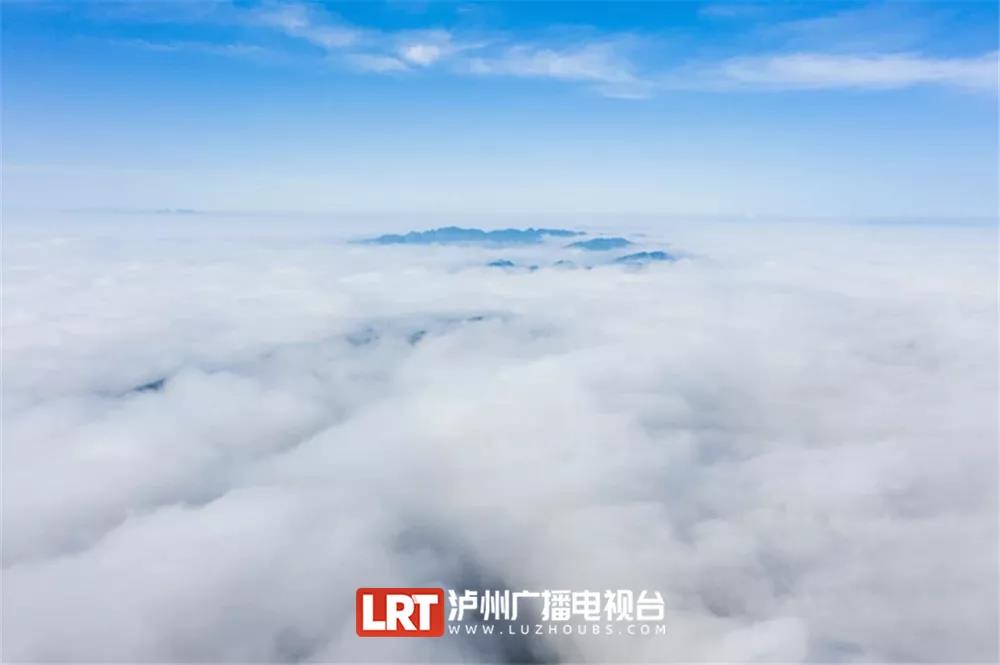 暢游酒城丨不想感受“人從眾“？趕緊收藏這份瀘州近郊游推薦！(圖1)