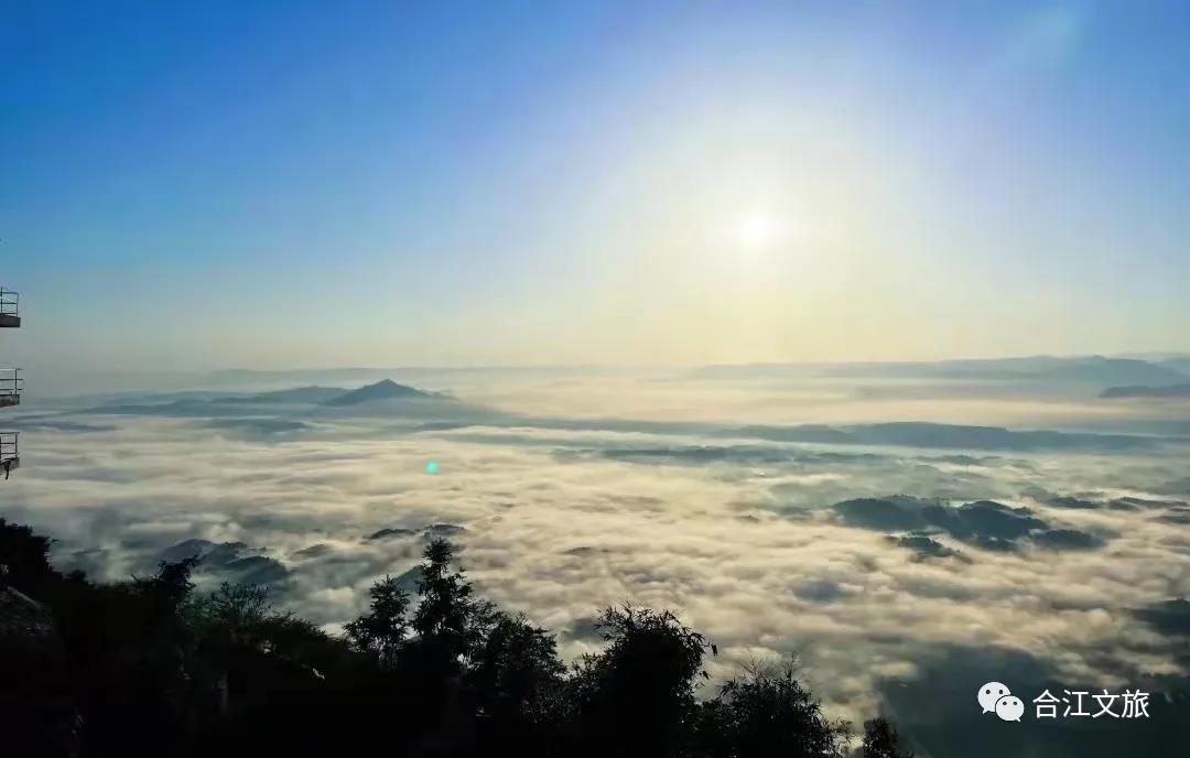 國(guó)慶大假?zèng)]去處？去合江游山玩水、逛古鎮(zhèn)嘗美食！(圖13)