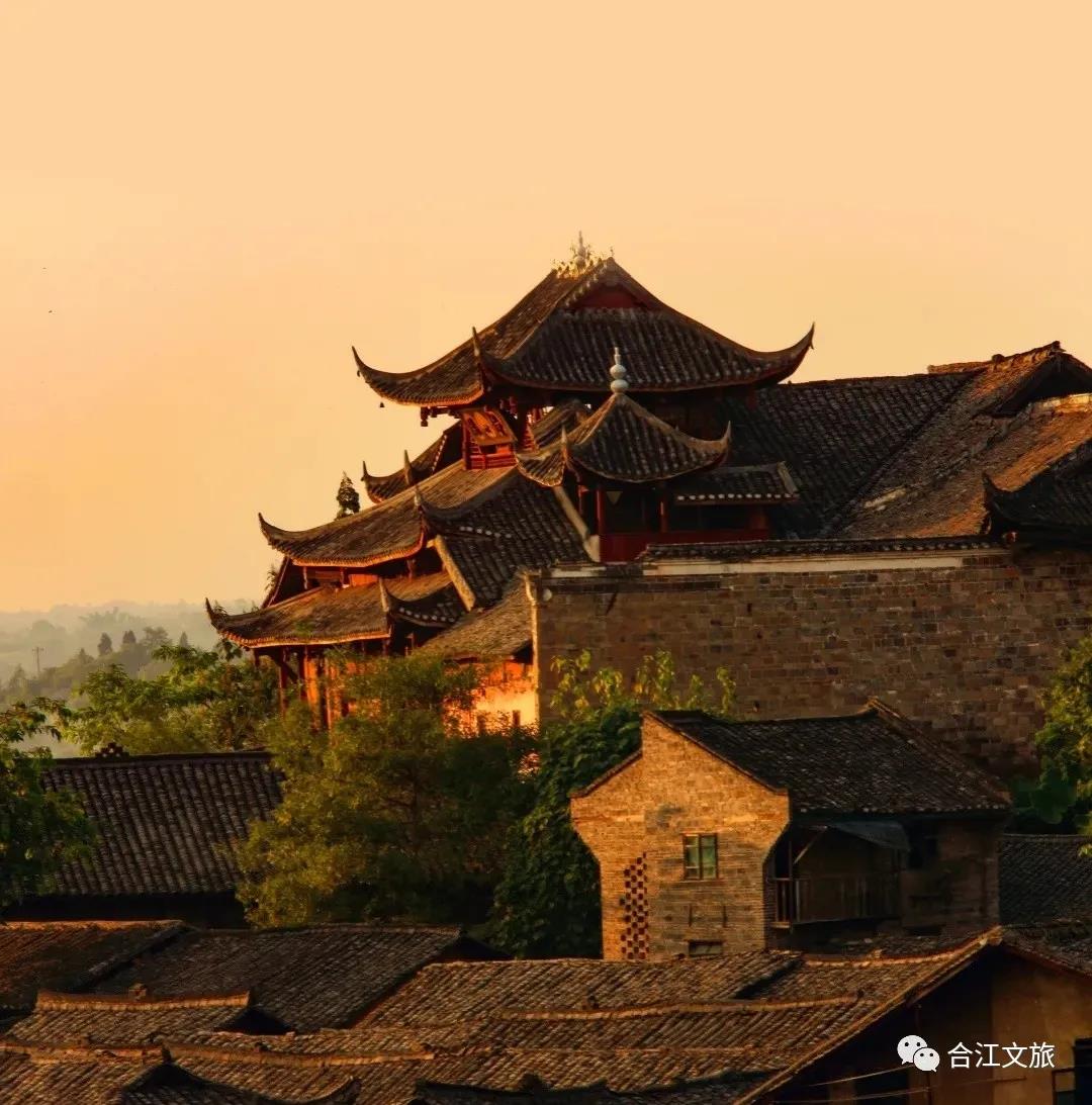 國(guó)慶大假?zèng)]去處？去合江游山玩水、逛古鎮(zhèn)嘗美食！(圖17)