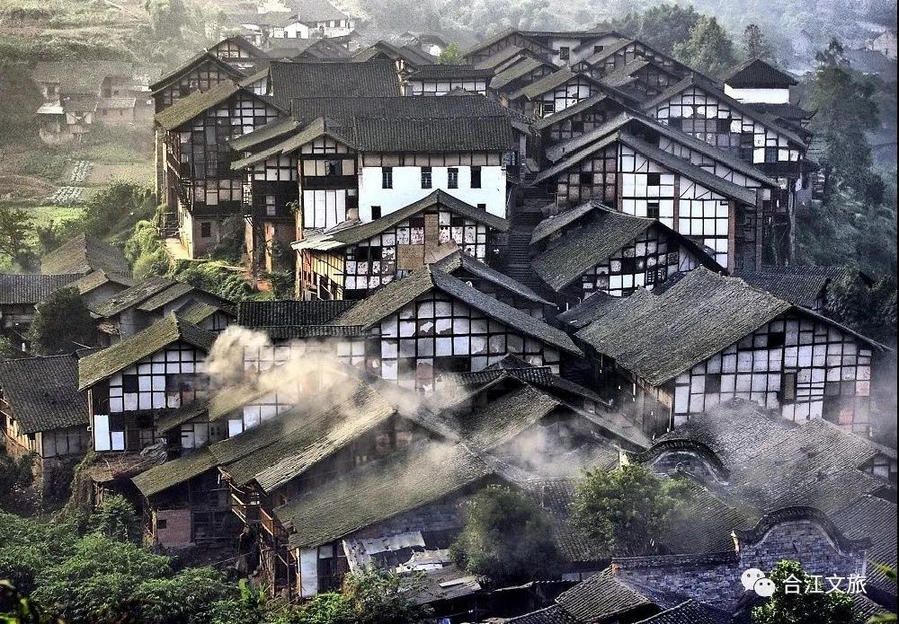 國(guó)慶大假?zèng)]去處？去合江游山玩水、逛古鎮(zhèn)嘗美食！(圖18)