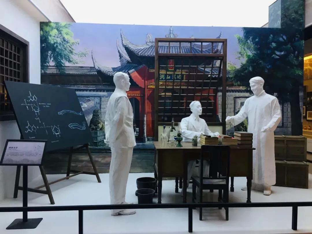 再現(xiàn)抗戰(zhàn)歷史！宜賓這個(gè)博物館近期將開(kāi)館(圖8)