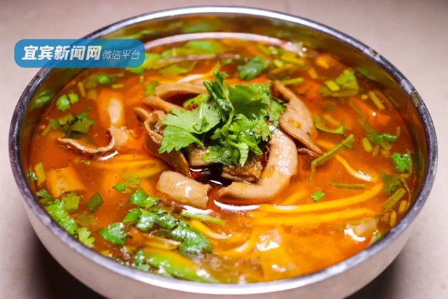 絕了！宜賓這幾條美食街，沒去過都不算真正的吃貨!(圖7)
