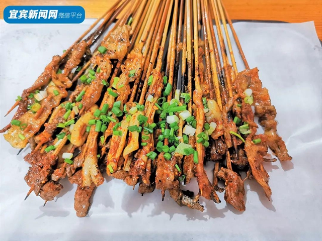 絕了！宜賓這幾條美食街，沒去過都不算真正的吃貨!(圖22)