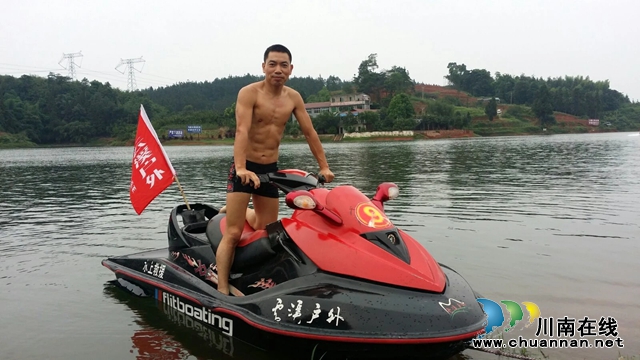李再忠：危難再多，救援的腳步永不停歇！(圖1)