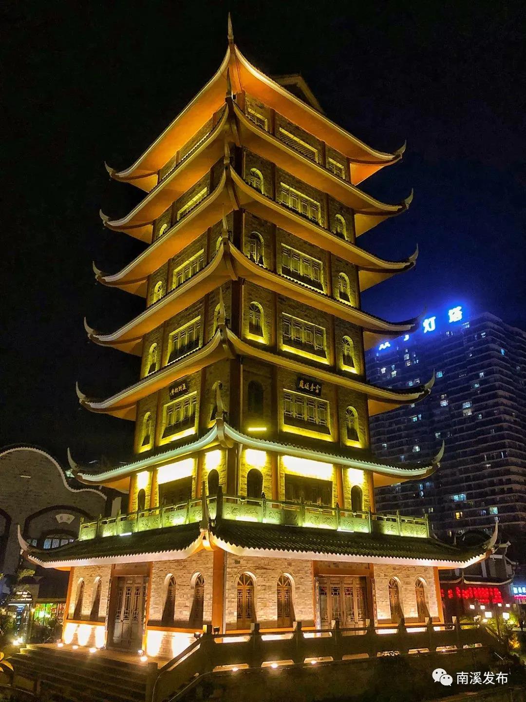 南溪古街入選首批10家省級(jí)旅游休閑街公示名單，還有自流井老街…(圖2)