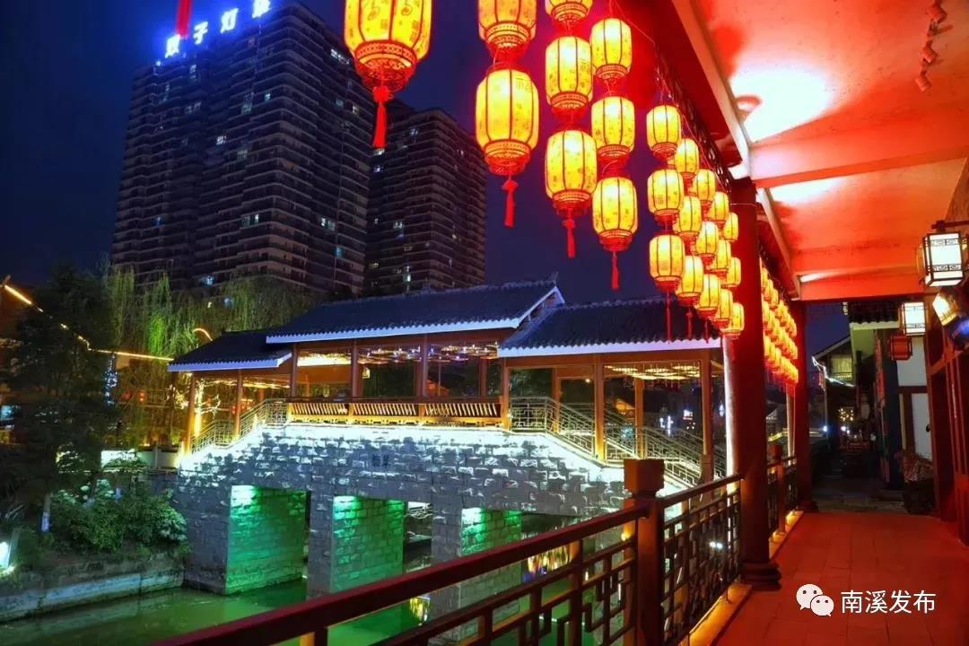 南溪古街入選首批10家省級(jí)旅游休閑街公示名單，還有自流井老街…(圖3)