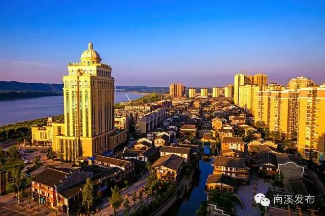 南溪古街入選首批10家省級(jí)旅游休閑街公示名單，還有自流井老街…(圖5)