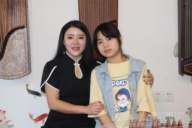 “箏”厲害！內(nèi)江這位甜妹兒登上央視“壓軸”(圖10)