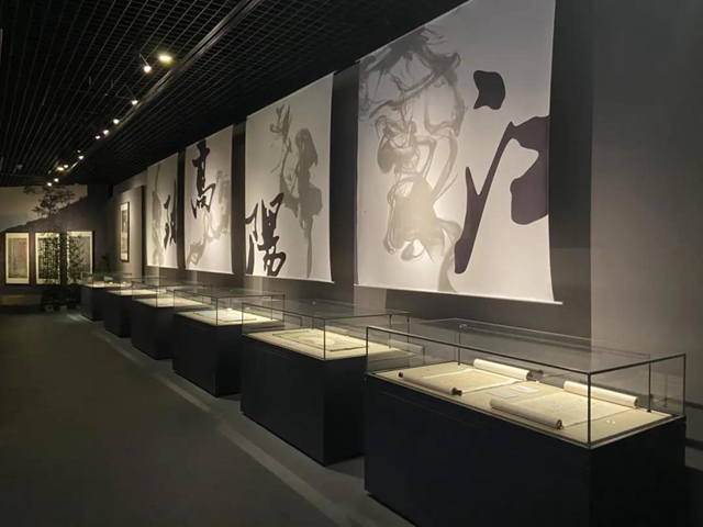 “江陽高致——瀘州三百年名人翰墨展” 持續(xù)升溫中！(圖1)