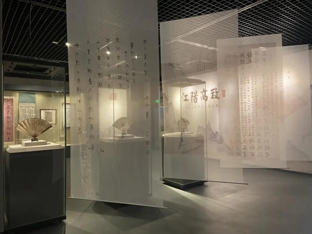 “江陽高致——瀘州三百年名人翰墨展” 持續(xù)升溫中！(圖2)
