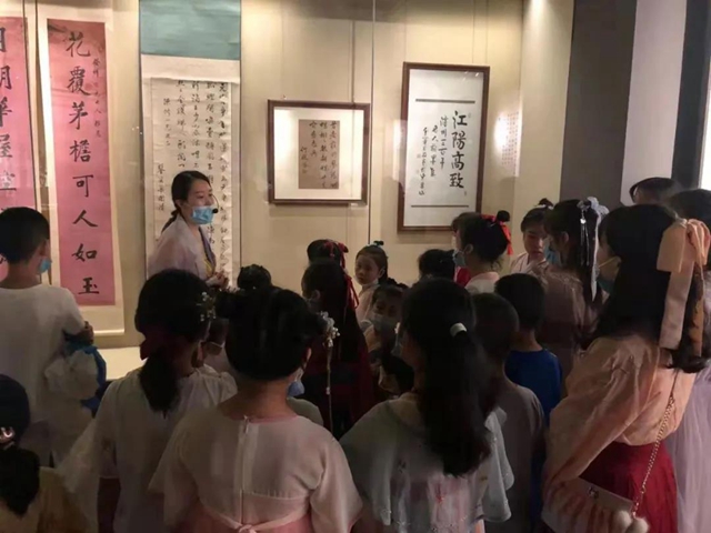“江陽高致——瀘州三百年名人翰墨展” 持續(xù)升溫中！(圖4)