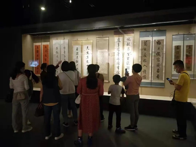 “江陽高致——瀘州三百年名人翰墨展” 持續(xù)升溫中！(圖6)