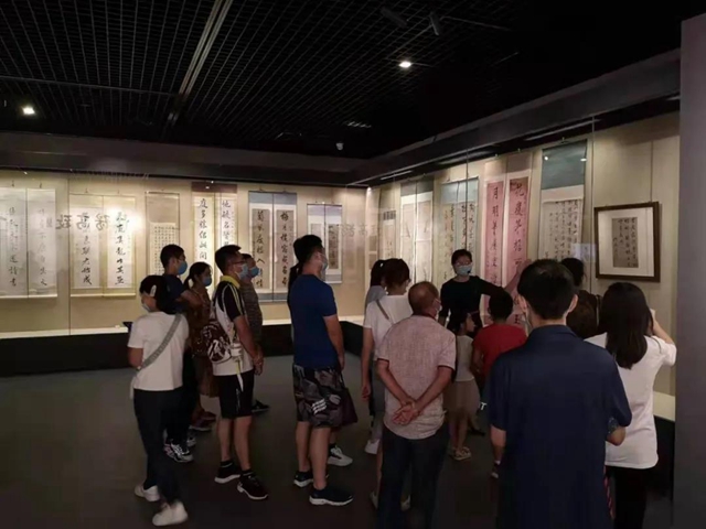 “江陽高致——瀘州三百年名人翰墨展” 持續(xù)升溫中！(圖7)