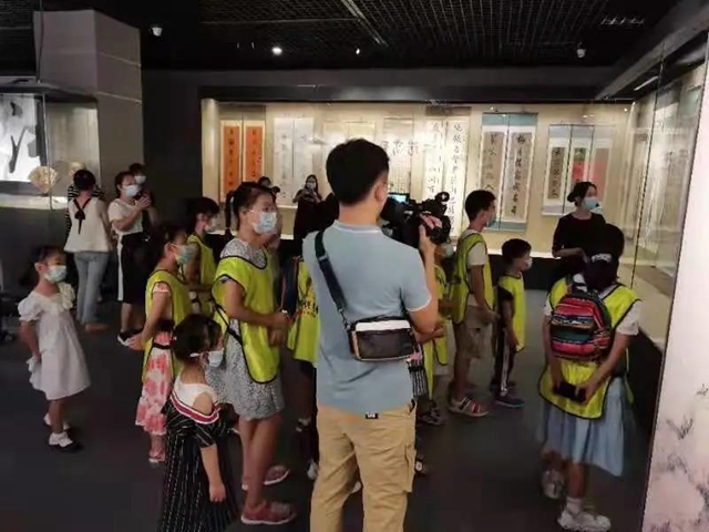 “江陽高致——瀘州三百年名人翰墨展” 持續(xù)升溫中！(圖9)
