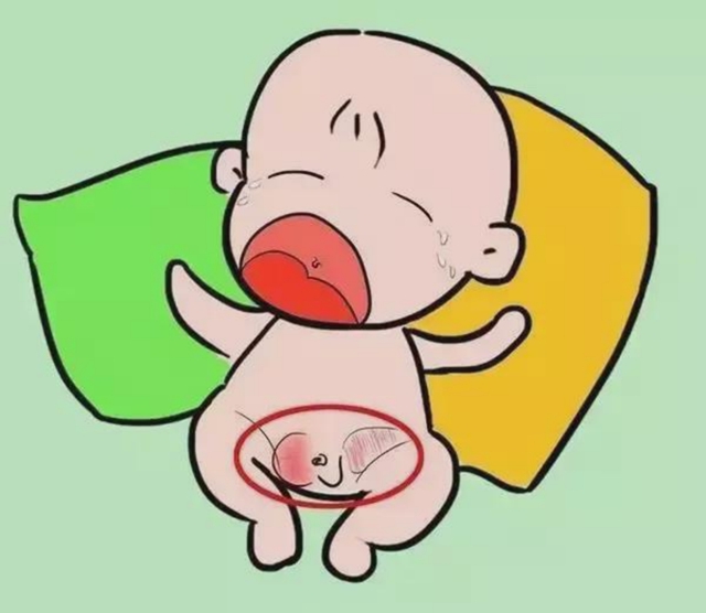 【擴(kuò)散】孩子哭鬧后大腿根鼓個(gè)包？居然是……(圖5)