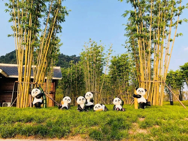 觀竹景、賞竹文、品竹食……快來(lái)領(lǐng)略宜賓最美竹游風(fēng)情！(圖11)