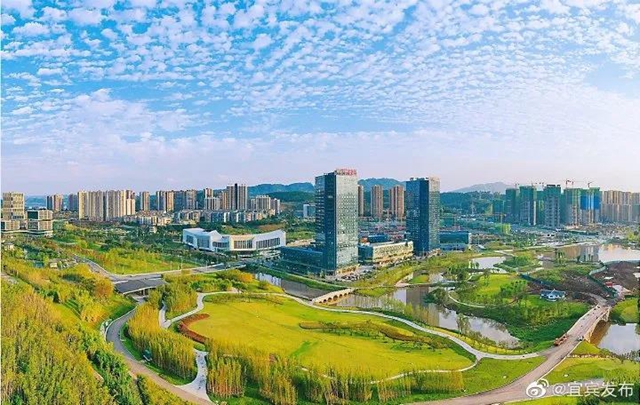 觀竹景、賞竹文、品竹食……快來(lái)領(lǐng)略宜賓最美竹游風(fēng)情！(圖12)